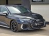 USED 2021 21 AUDI S3 2.0 TFSI Saloon 4dr Petrol S Tronic quattro Euro 6 (s/s) (310 ps) 