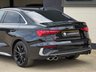 USED 2021 21 AUDI S3 2.0 TFSI Saloon 4dr Petrol S Tronic quattro Euro 6 (s/s) (310 ps) 
