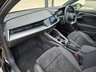 USED 2021 21 AUDI S3 2.0 TFSI Saloon 4dr Petrol S Tronic quattro Euro 6 (s/s) (310 ps) 