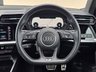 USED 2021 21 AUDI S3 2.0 TFSI Saloon 4dr Petrol S Tronic quattro Euro 6 (s/s) (310 ps) 