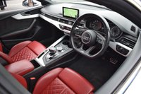 USED 2017 17 AUDI S5 3.0 TFSI V6 Sportback 5dr Petrol Tiptronic quattro Euro 6 (s/s) (354 ps) MAXTON STYLING / FLAT BOTTOM