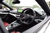 USED 2017 17 AUDI S5 3.0 TFSI V6 Sportback 5dr Petrol Tiptronic quattro Euro 6 (s/s) (354 ps) MAXTON STYLING / FLAT BOTTOM
