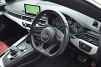 USED 2017 17 AUDI S5 3.0 TFSI V6 Sportback 5dr Petrol Tiptronic quattro Euro 6 (s/s) (354 ps) MAXTON STYLING / FLAT BOTTOM