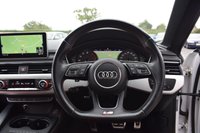 USED 2017 17 AUDI S5 3.0 TFSI V6 Sportback 5dr Petrol Tiptronic quattro Euro 6 (s/s) (354 ps) MAXTON STYLING / FLAT BOTTOM