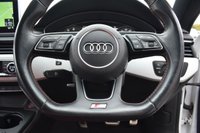 USED 2017 17 AUDI S5 3.0 TFSI V6 Sportback 5dr Petrol Tiptronic quattro Euro 6 (s/s) (354 ps) MAXTON STYLING / FLAT BOTTOM