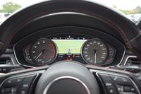 USED 2017 17 AUDI S5 3.0 TFSI V6 Sportback 5dr Petrol Tiptronic quattro Euro 6 (s/s) (354 ps) MAXTON STYLING / FLAT BOTTOM