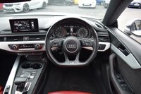 USED 2017 17 AUDI S5 3.0 TFSI V6 Sportback 5dr Petrol Tiptronic quattro Euro 6 (s/s) (354 ps) MAXTON STYLING / FLAT BOTTOM
