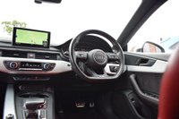 USED 2017 17 AUDI S5 3.0 TFSI V6 Sportback 5dr Petrol Tiptronic quattro Euro 6 (s/s) (354 ps) MAXTON STYLING / FLAT BOTTOM