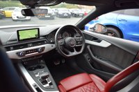 USED 2017 17 AUDI S5 3.0 TFSI V6 Sportback 5dr Petrol Tiptronic quattro Euro 6 (s/s) (354 ps) MAXTON STYLING / FLAT BOTTOM