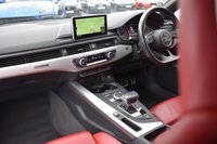 USED 2017 17 AUDI S5 3.0 TFSI V6 Sportback 5dr Petrol Tiptronic quattro Euro 6 (s/s) (354 ps) MAXTON STYLING / FLAT BOTTOM