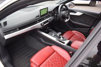 USED 2017 17 AUDI S5 3.0 TFSI V6 Sportback 5dr Petrol Tiptronic quattro Euro 6 (s/s) (354 ps) MAXTON STYLING / FLAT BOTTOM