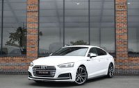 USED 2017 17 AUDI S5 3.0 TFSI V6 Sportback 5dr Petrol Tiptronic quattro Euro 6 (s/s) (354 ps) MAXTON STYLING / FLAT BOTTOM