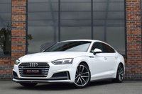USED 2017 17 AUDI S5 3.0 TFSI V6 Sportback 5dr Petrol Tiptronic quattro Euro 6 (s/s) (354 ps) MAXTON STYLING / FLAT BOTTOM