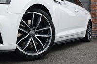 USED 2017 17 AUDI S5 3.0 TFSI V6 Sportback 5dr Petrol Tiptronic quattro Euro 6 (s/s) (354 ps) MAXTON STYLING / FLAT BOTTOM