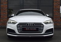 USED 2017 17 AUDI S5 3.0 TFSI V6 Sportback 5dr Petrol Tiptronic quattro Euro 6 (s/s) (354 ps) MAXTON STYLING / FLAT BOTTOM