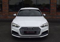 USED 2017 17 AUDI S5 3.0 TFSI V6 Sportback 5dr Petrol Tiptronic quattro Euro 6 (s/s) (354 ps) MAXTON STYLING / FLAT BOTTOM