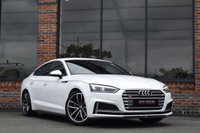 USED 2017 17 AUDI S5 3.0 TFSI V6 Sportback 5dr Petrol Tiptronic quattro Euro 6 (s/s) (354 ps) MAXTON STYLING / FLAT BOTTOM