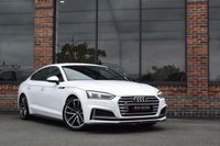 USED 2017 17 AUDI S5 3.0 TFSI V6 Sportback 5dr Petrol Tiptronic quattro Euro 6 (s/s) (354 ps) MAXTON STYLING / FLAT BOTTOM