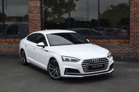 USED 2017 17 AUDI S5 3.0 TFSI V6 Sportback 5dr Petrol Tiptronic quattro Euro 6 (s/s) (354 ps) MAXTON STYLING / FLAT BOTTOM