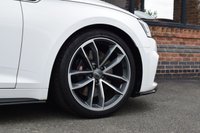 USED 2017 17 AUDI S5 3.0 TFSI V6 Sportback 5dr Petrol Tiptronic quattro Euro 6 (s/s) (354 ps) MAXTON STYLING / FLAT BOTTOM