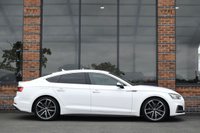 USED 2017 17 AUDI S5 3.0 TFSI V6 Sportback 5dr Petrol Tiptronic quattro Euro 6 (s/s) (354 ps) MAXTON STYLING / FLAT BOTTOM