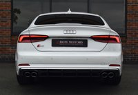 USED 2017 17 AUDI S5 3.0 TFSI V6 Sportback 5dr Petrol Tiptronic quattro Euro 6 (s/s) (354 ps) MAXTON STYLING / FLAT BOTTOM