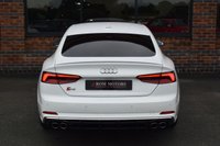 USED 2017 17 AUDI S5 3.0 TFSI V6 Sportback 5dr Petrol Tiptronic quattro Euro 6 (s/s) (354 ps) MAXTON STYLING / FLAT BOTTOM
