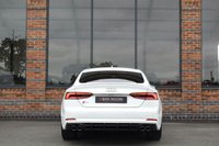 USED 2017 17 AUDI S5 3.0 TFSI V6 Sportback 5dr Petrol Tiptronic quattro Euro 6 (s/s) (354 ps) MAXTON STYLING / FLAT BOTTOM