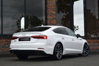 USED 2017 17 AUDI S5 3.0 TFSI V6 Sportback 5dr Petrol Tiptronic quattro Euro 6 (s/s) (354 ps) MAXTON STYLING / FLAT BOTTOM