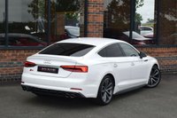 USED 2017 17 AUDI S5 3.0 TFSI V6 Sportback 5dr Petrol Tiptronic quattro Euro 6 (s/s) (354 ps) MAXTON STYLING / FLAT BOTTOM
