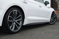 USED 2017 17 AUDI S5 3.0 TFSI V6 Sportback 5dr Petrol Tiptronic quattro Euro 6 (s/s) (354 ps) MAXTON STYLING / FLAT BOTTOM