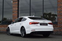 USED 2017 17 AUDI S5 3.0 TFSI V6 Sportback 5dr Petrol Tiptronic quattro Euro 6 (s/s) (354 ps) MAXTON STYLING / FLAT BOTTOM