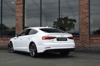 USED 2017 17 AUDI S5 3.0 TFSI V6 Sportback 5dr Petrol Tiptronic quattro Euro 6 (s/s) (354 ps) MAXTON STYLING / FLAT BOTTOM