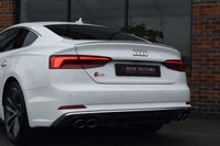 USED 2017 17 AUDI S5 3.0 TFSI V6 Sportback 5dr Petrol Tiptronic quattro Euro 6 (s/s) (354 ps) MAXTON STYLING / FLAT BOTTOM