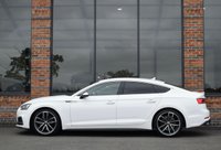 USED 2017 17 AUDI S5 3.0 TFSI V6 Sportback 5dr Petrol Tiptronic quattro Euro 6 (s/s) (354 ps) MAXTON STYLING / FLAT BOTTOM