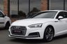 USED 2017 17 AUDI S5 3.0 TFSI V6 Sportback 5dr Petrol Tiptronic quattro Euro 6 (s/s) (354 ps) MAXTON STYLING / FLAT BOTTOM