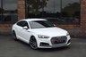 USED 2017 17 AUDI S5 3.0 TFSI V6 Sportback 5dr Petrol Tiptronic quattro Euro 6 (s/s) (354 ps) MAXTON STYLING / FLAT BOTTOM