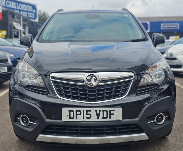 View our VAUXHALL MOKKA