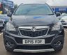 USED 2015 15 VAUXHALL MOKKA AUTOMATIC 1.4i Turbo SE SUV 5dr Petrol Auto 2WD Euro 6 (140 ps) LEATHER.HEATED SEATS & STEERING/W
