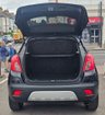 USED 2015 15 VAUXHALL MOKKA AUTOMATIC 1.4i Turbo SE SUV 5dr Petrol Auto 2WD Euro 6 (140 ps) LEATHER.HEATED SEATS & STEERING/W