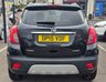 USED 2015 15 VAUXHALL MOKKA AUTOMATIC 1.4i Turbo SE SUV 5dr Petrol Auto 2WD Euro 6 (140 ps) LEATHER.HEATED SEATS & STEERING/W