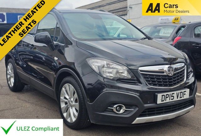 View our VAUXHALL MOKKA