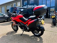 USED 2012 62 DUCATI MULTISTRADA 1200 S, TOURING - BUY ONLINE 24 HRS A DAY - FINANCE AVAILABLE - ALL TYPES OF CREDIT ACCEPTED WITH ONLY 9,081 MILES FROM NEW