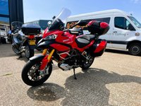USED 2012 62 DUCATI MULTISTRADA 1200 S, TOURING - BUY ONLINE 24 HRS A DAY - FINANCE AVAILABLE - ALL TYPES OF CREDIT ACCEPTED WITH ONLY 9,081 MILES FROM NEW