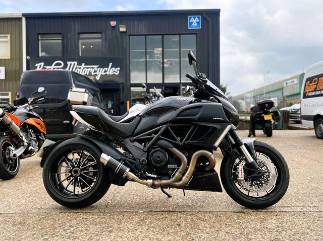 2012 12 Ducati Diavel - BUY ONLINE 24 HRS A DAY - FINANCE AVAILABLE - ALL TYPES OF CREDIT ACCEPTED