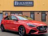 USED 2024 24 HYUNDAI I30 (24) 2.0 N PERFORMANCE DCT N LIGHT SEATS - FSH - RARE 2024 N