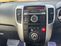 USED 2013 63 KIA VENGA 1.6 2 MPV 5dr Petrol Auto Euro 5 (123 bhp) AUTMATIC+FULL SERVICE