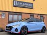 USED 2023 23 HYUNDAI I20 (23) 1.6 N BLACK ROOF - FULL HYUNDAI SERV HIST
