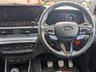 USED 2023 23 HYUNDAI I20 (23) 1.6 N BLACK ROOF - FULL HYUNDAI SERV HIST