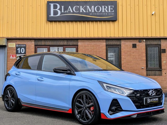2023 23 Hyundai I20 (23) 1.6 N